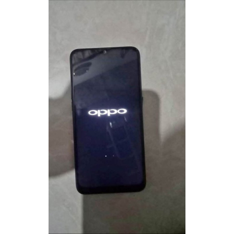 OPPO A5S MESIN BOTLOP RUSAK EMMC ( tanpa batre)