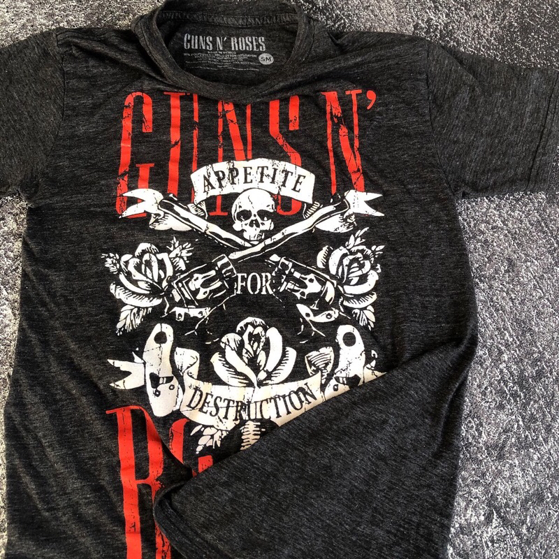 Kaos gnr