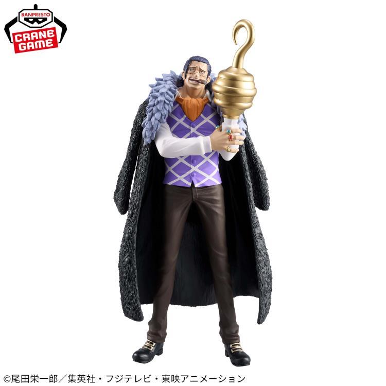 One Piece DXF The Grandline Series Extra Sir Crocodile 28589