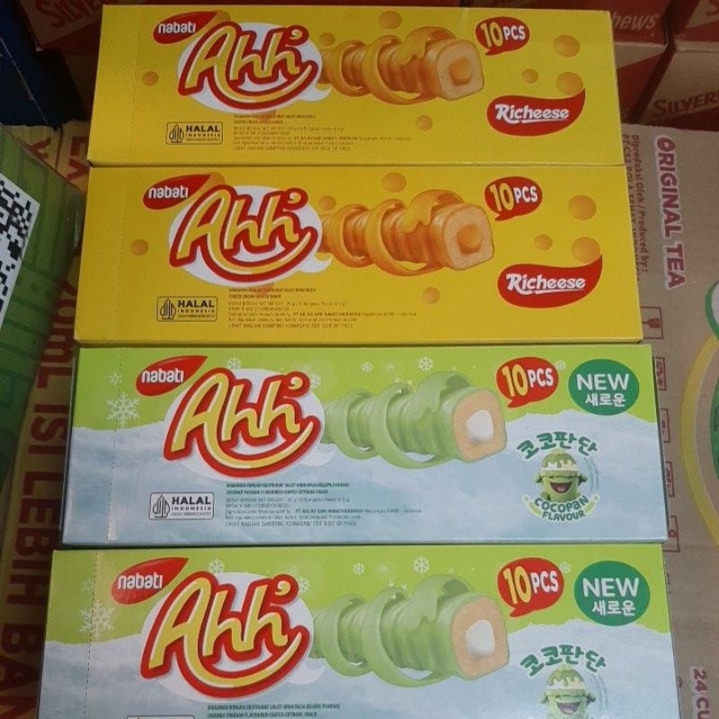 

promo beli 2 Gratis 1 Nabati Ahh