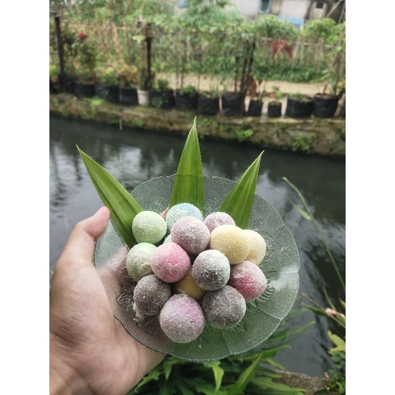 

Bola-bola Susu/Permen Susu/MilkyBalls