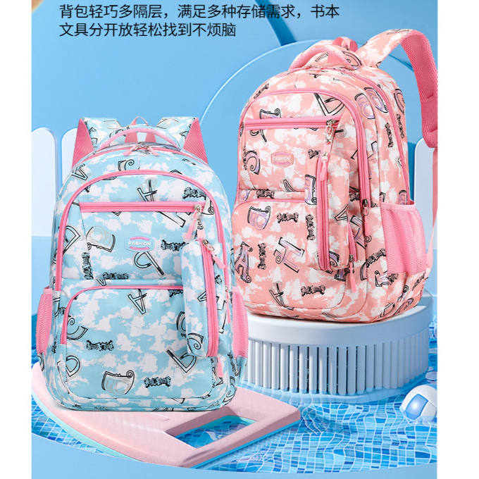 

RANSEL SEKOLAH ANAK SD SMP SET TEMPAT PENSIL