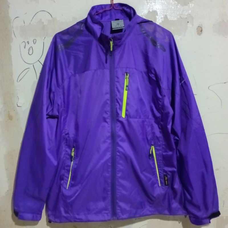 Hoodie Outdoor  FUZZO Orriginal Prelooved