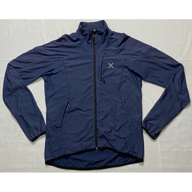 JAKET TRACKTOP MONTURA
