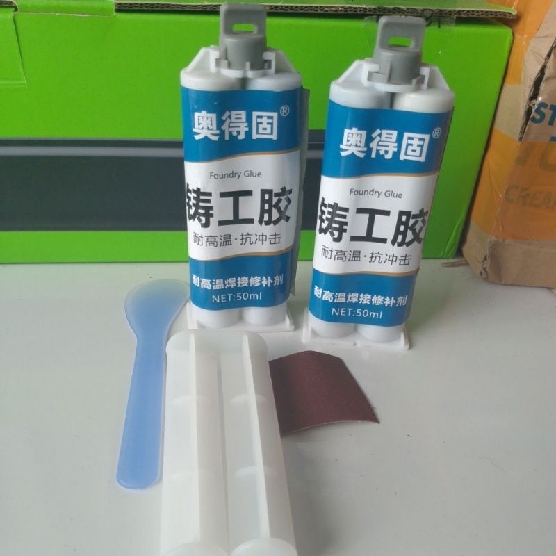 

lem besi premium lem cina net50 ml