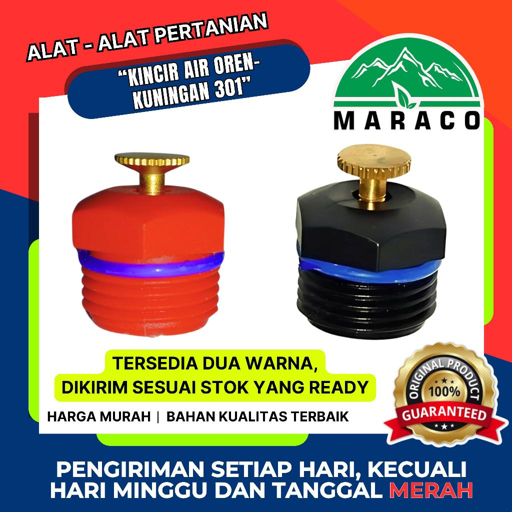 KINCIR AIR OREN-KUNINGAN 301 ( SPRINKLER SPRINKLER  )