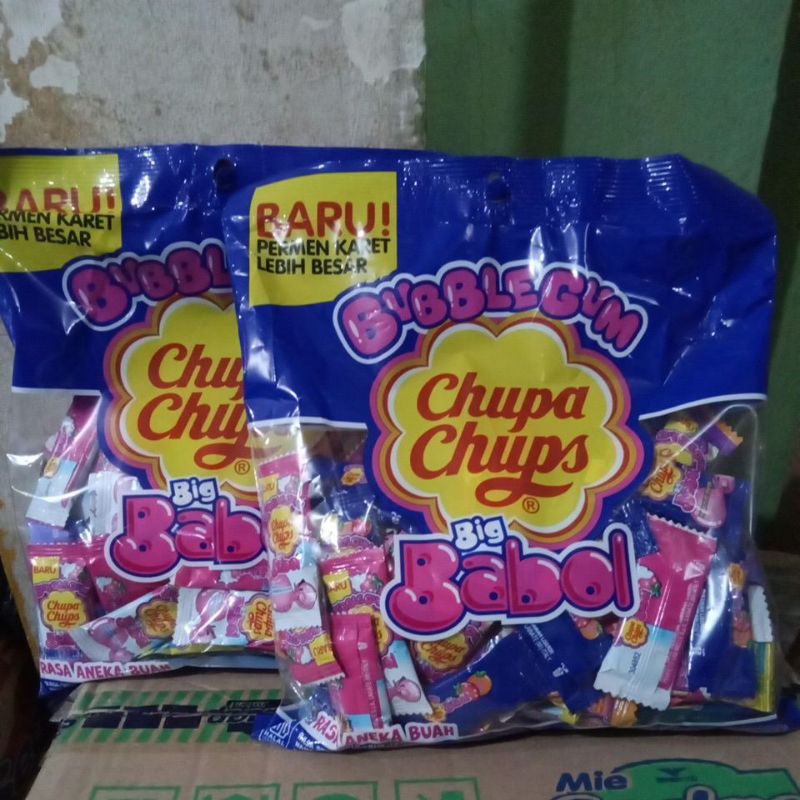 

Big Babol Besar 380gr