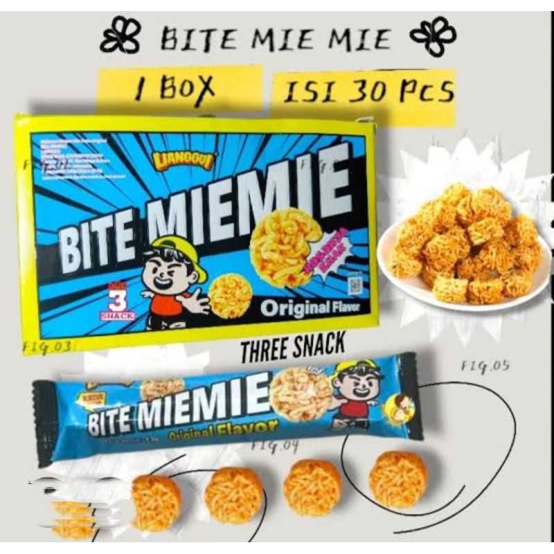 

Lianggui Miemie Party Box – 30pcs Buat Ngemil Nggak Sendirian
