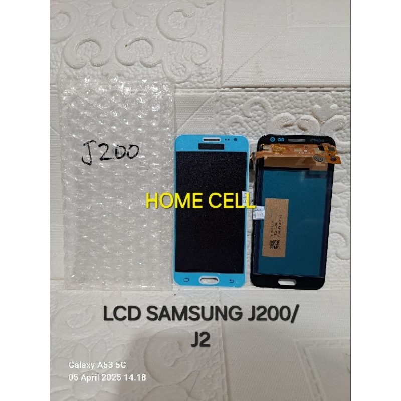 LCD SAMSUNG J200/J2