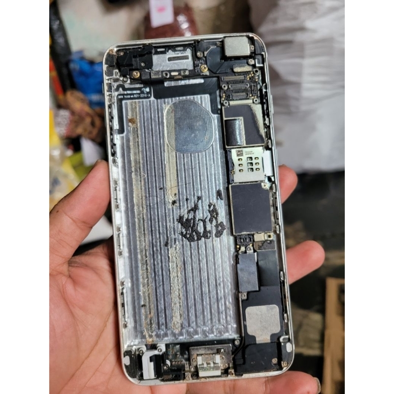 mesin ip 6 plus minus