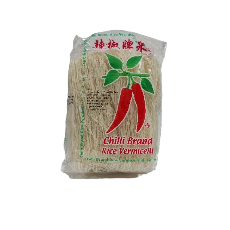 

KAF CHILLI BRAND RICE VERMICELLI 400 GRAM