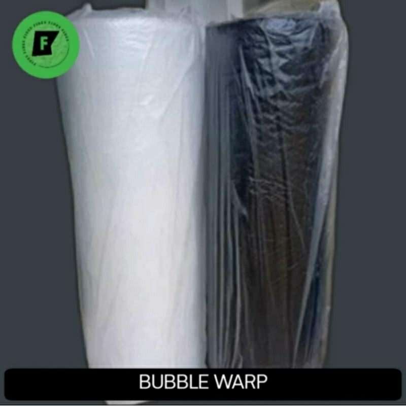 

Bubble warp untuk tambahan pengiriman Regular - Instan - Sameday