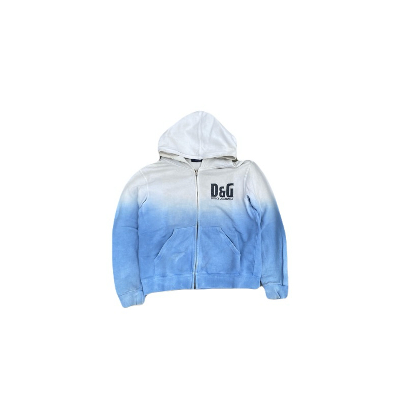 Zip hoodie dolce&gabbana