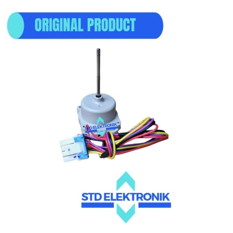 Motor fan kulkas LG inverter original - Dinamo kipas kulkas LG inverter ori