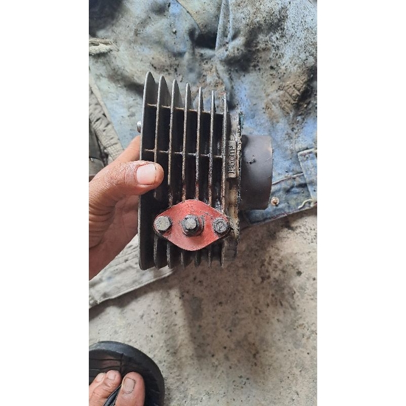 blok seher tiger original.copotan motor