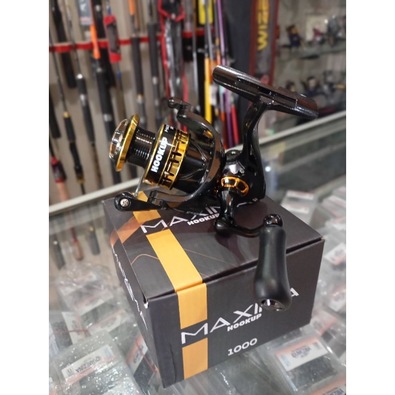 REEL/KATROL IROLY/HOOKUP MAXIMA PH