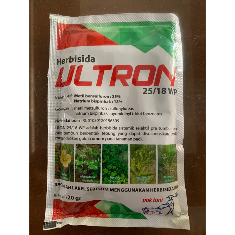 Ultron Herbisida