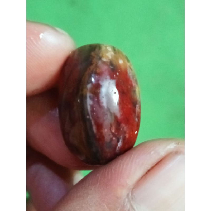 batu Garut serat tembaga