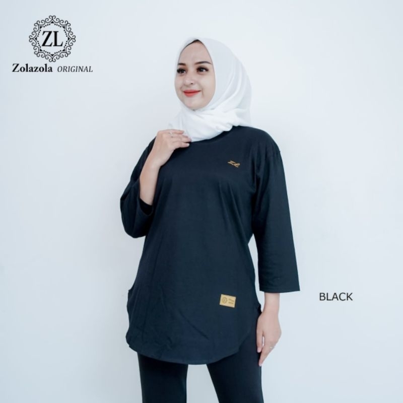 KAOS Zola-zola original lengan panjang