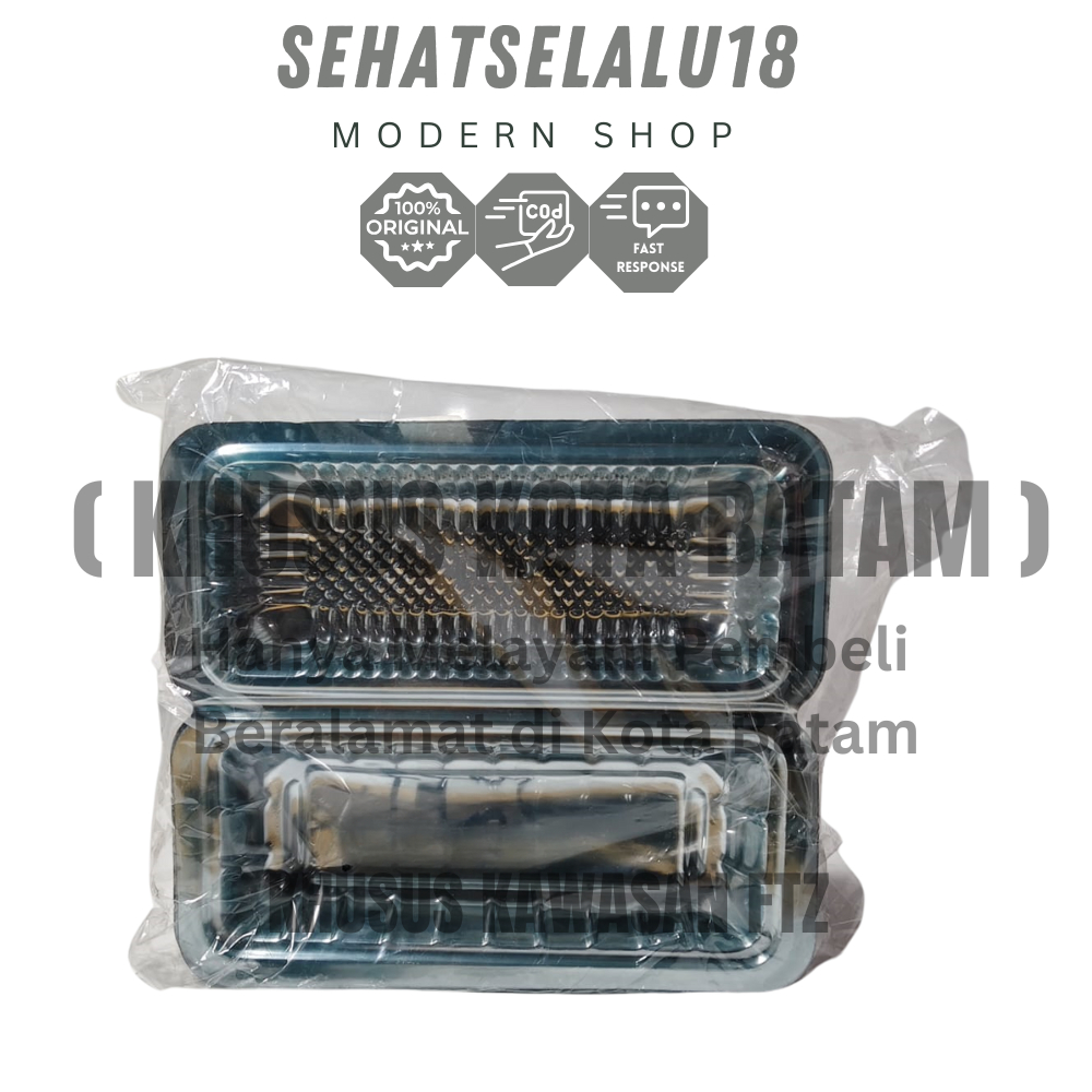 Mika Plastik Sosis – Kemasan Praktis & Elegan untuk Olahan Daging