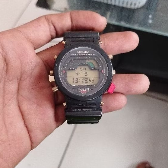 Casio G-Shock DW-6000 Original