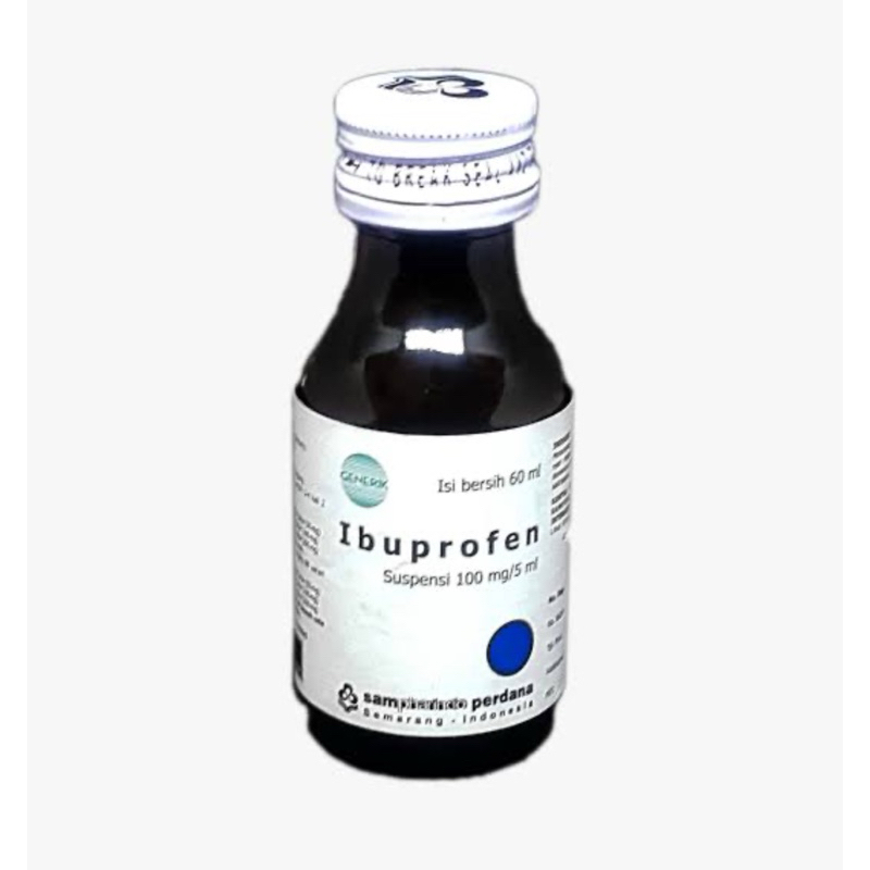 IBUPROFEN SIRUP