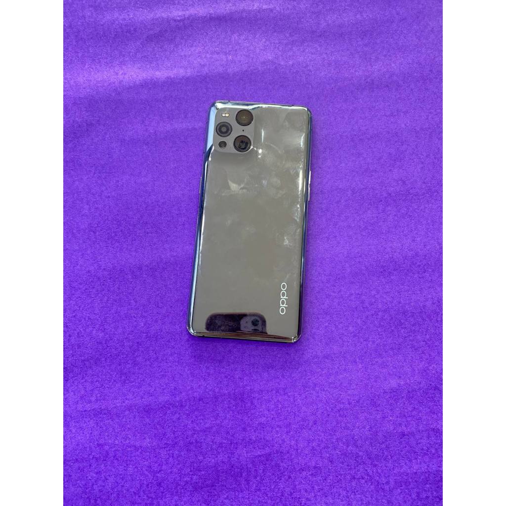OPPO FIND X3 PRO 12/256GB SECOND UNIT ONLY OKE