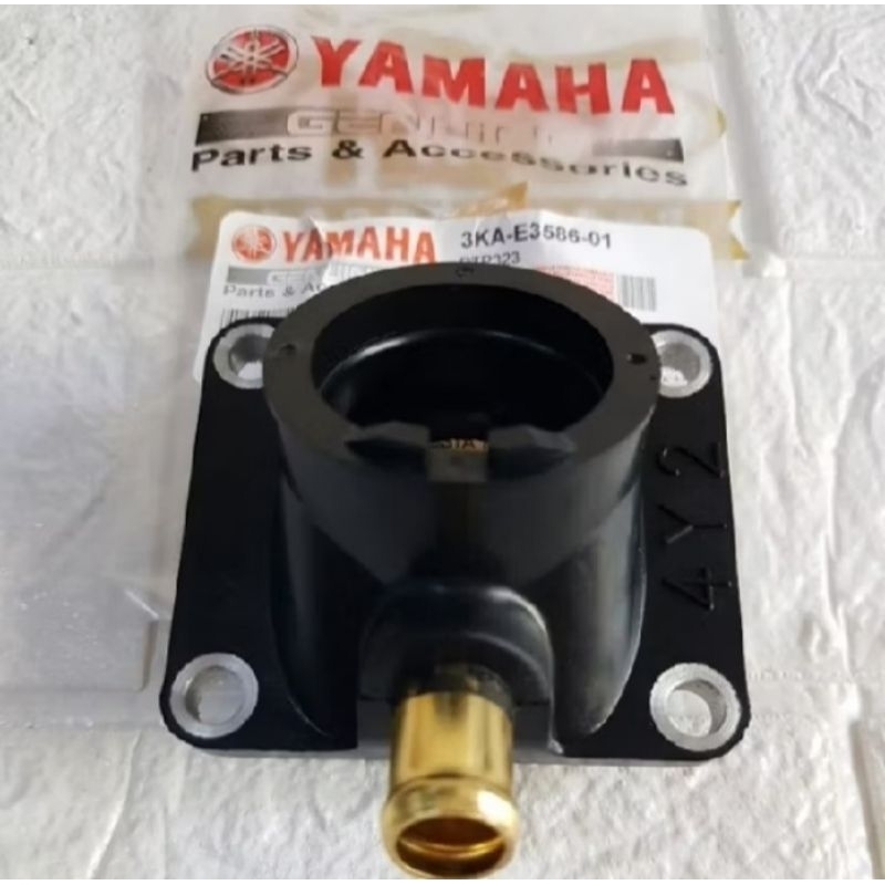 Intake Manipol Karet Membran  Yamaha Rx King 4 y 2