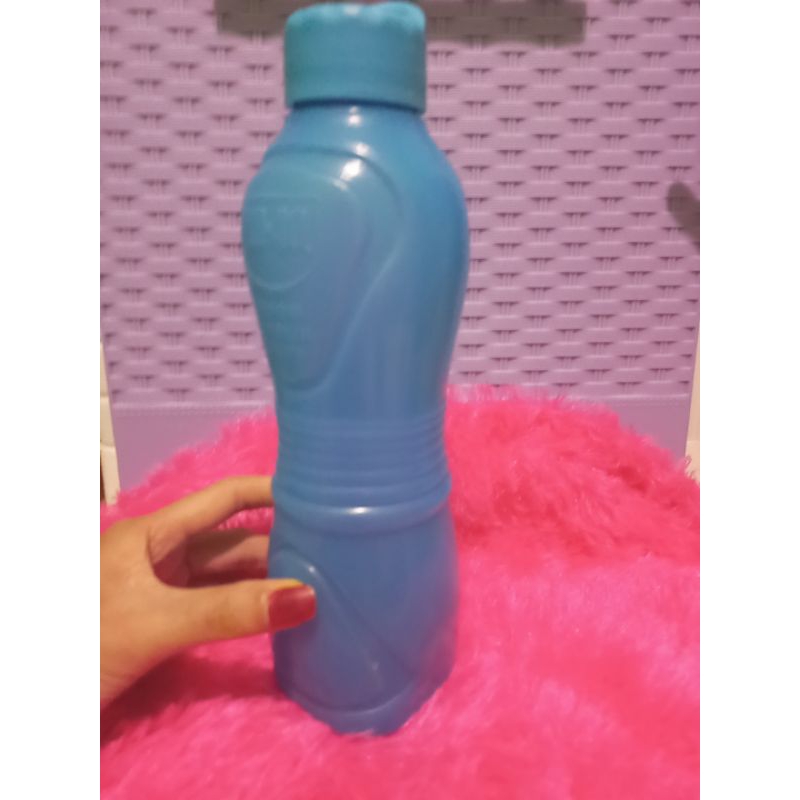 Baru Botol Minum Plastik Biru