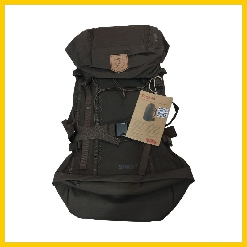 Tas Gunung Fjallraven Singi 48