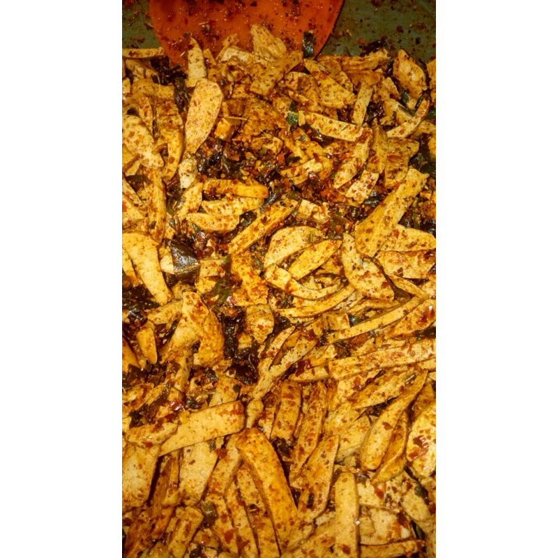 

Piedut Basreng Daun Jeruk 100gr