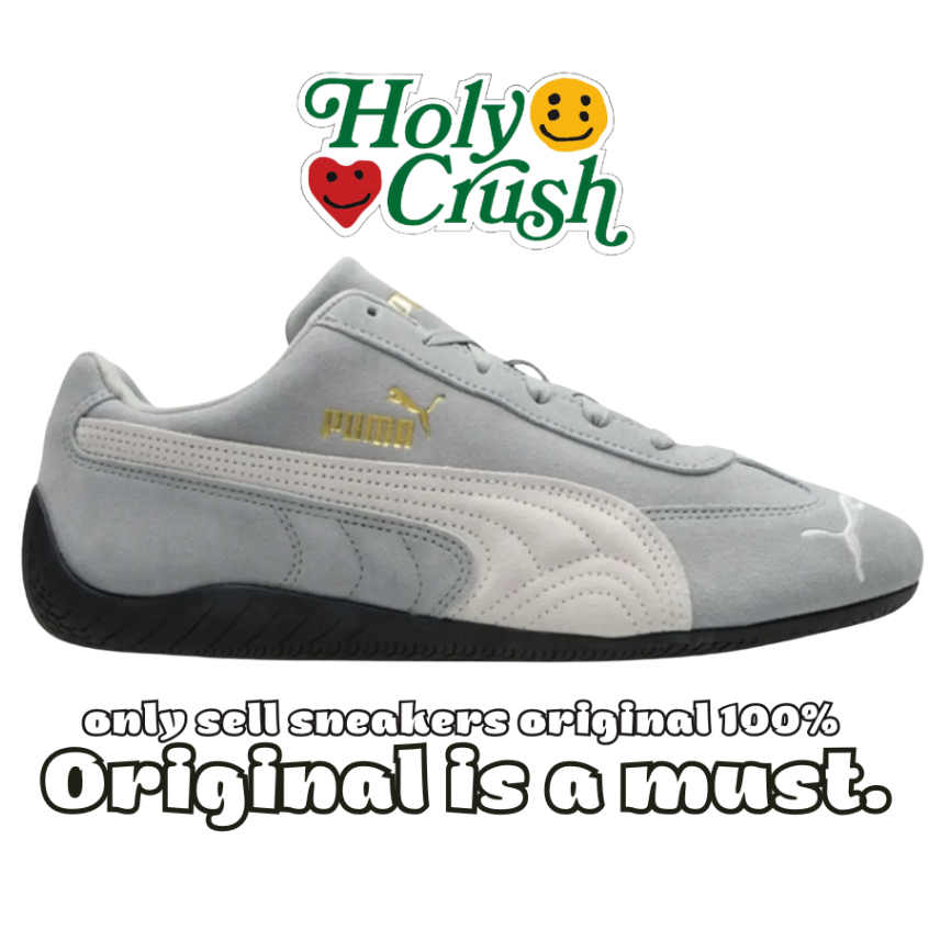 PUMA SPEEDCAT OG COOL MID GREY - ORIGINAL 100%