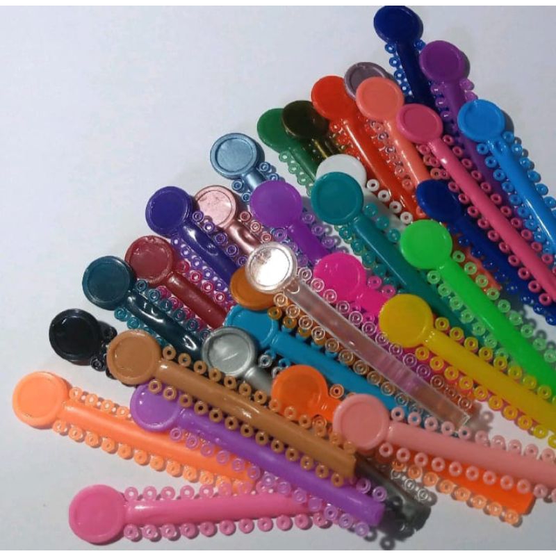 KARET behel POWER O isi 40 pcs