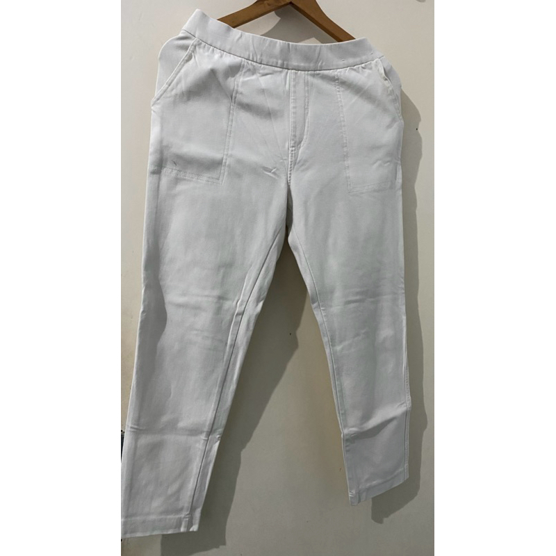 preloved uniqlo pants