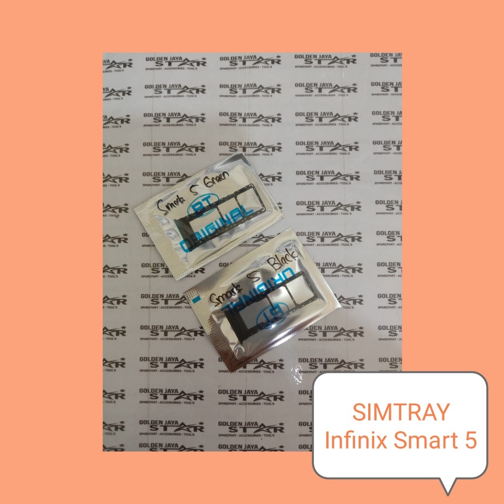 SIMTRAY INFINIX SMART 5