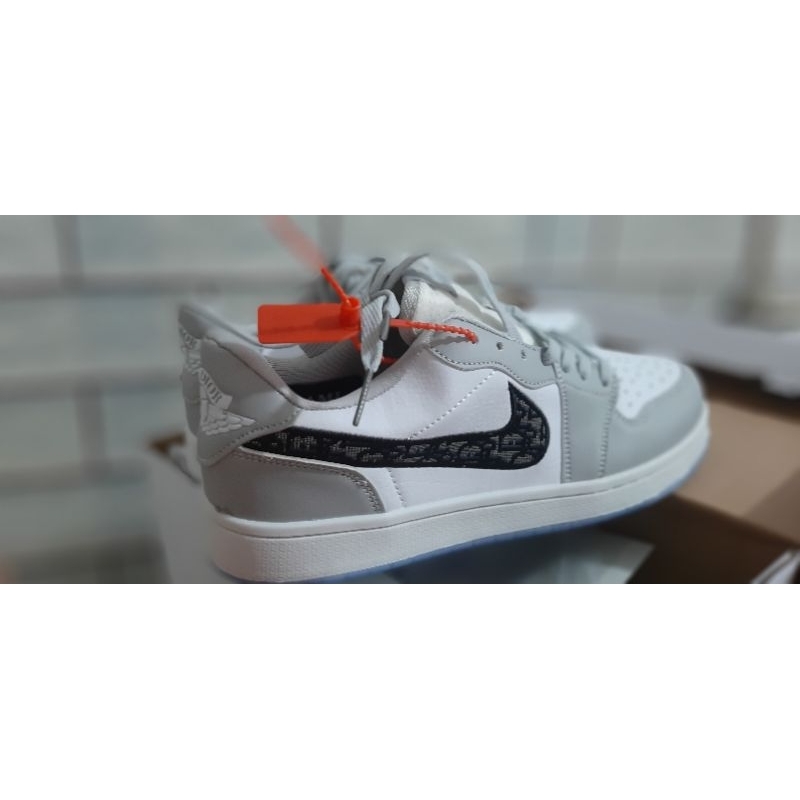 Sepatu NIKE AF1 X DIOR
