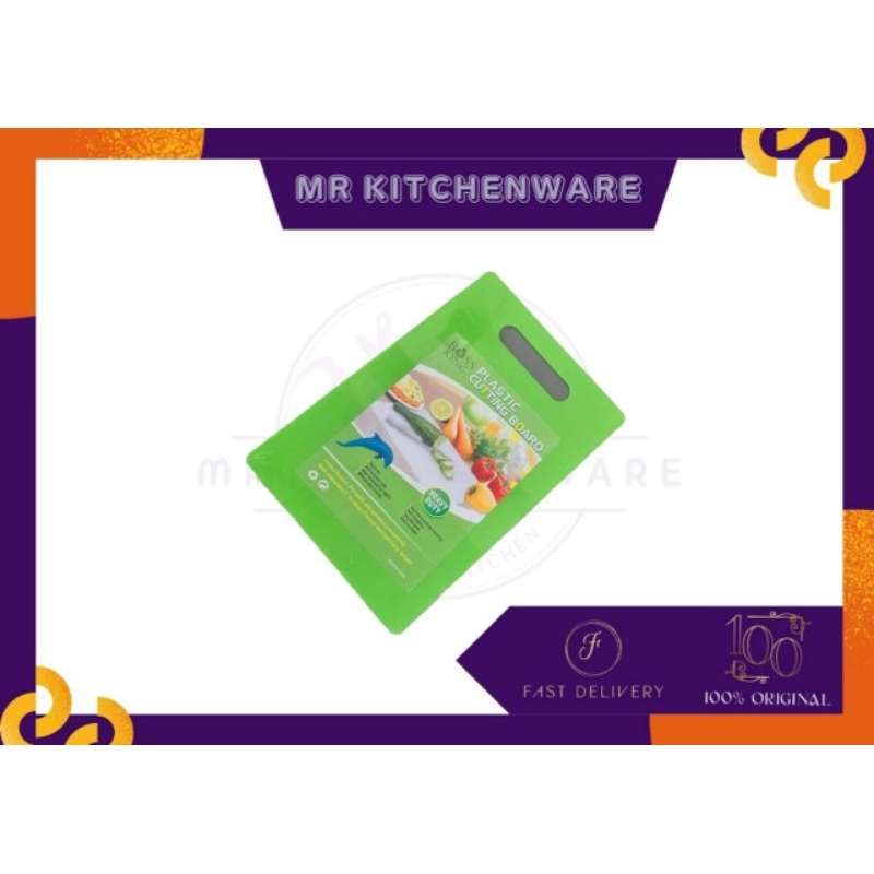 talenan plastik/cutting board plastik