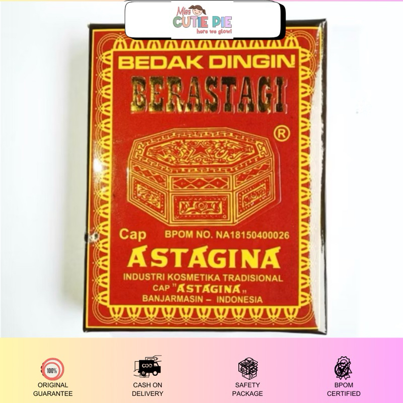 BEDAK DINGIN BERASTAGI ASTAGINA