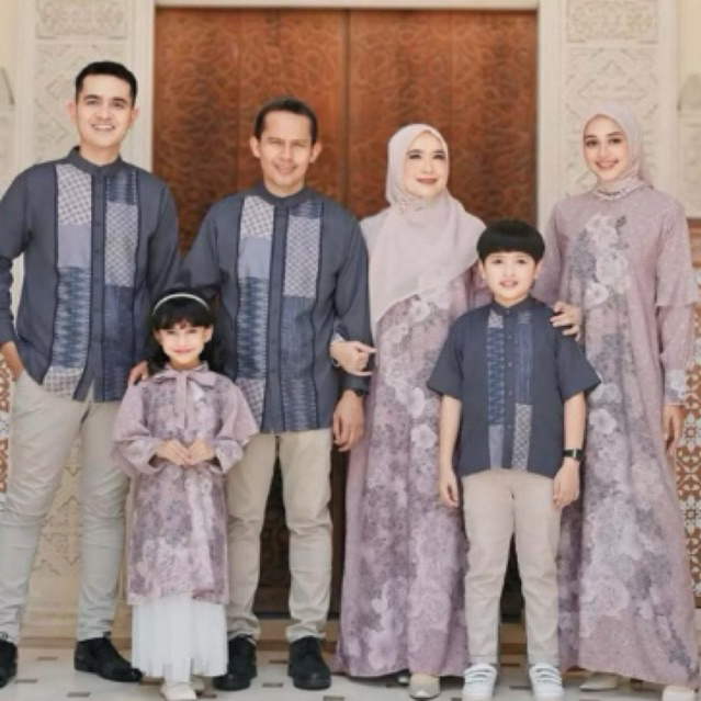 Vanilla hijab Qatar series