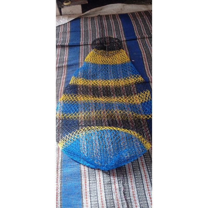 koja ikan/keranjang ikan/kerumbu ikan panjang 1,5meter