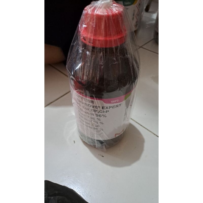 Ethanol 96% 1L MERCK 1.00971.1000 EMPROVE EXPERT