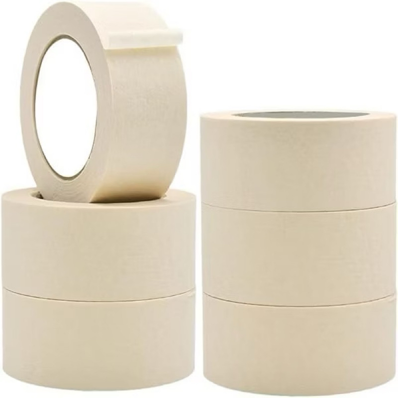 

masking tape ( lakban kertas ) 45mm x 20m