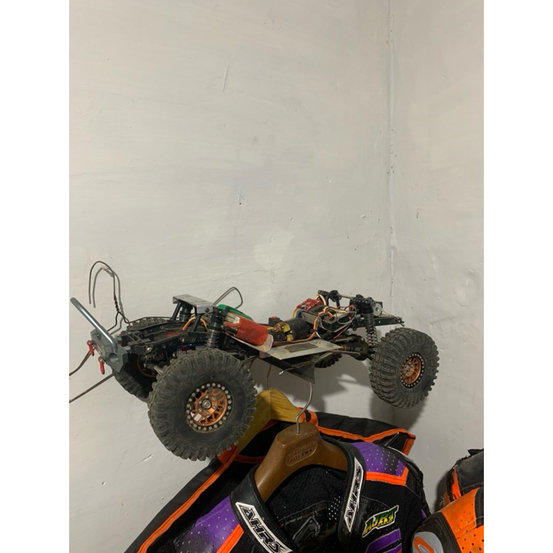 kit rc injora austar wb313