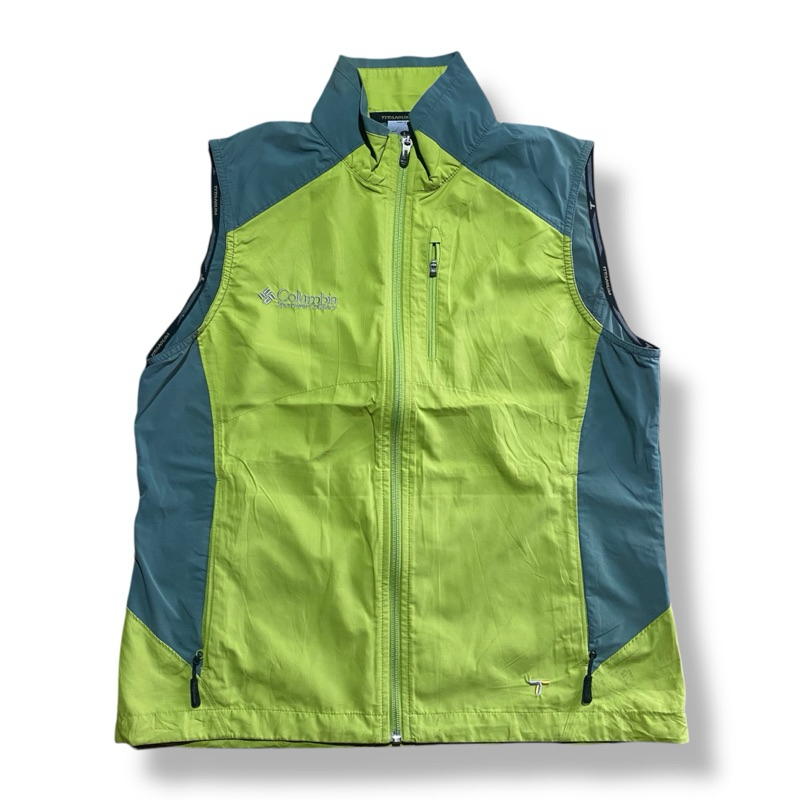 Columbia Titanium Vest Jacket