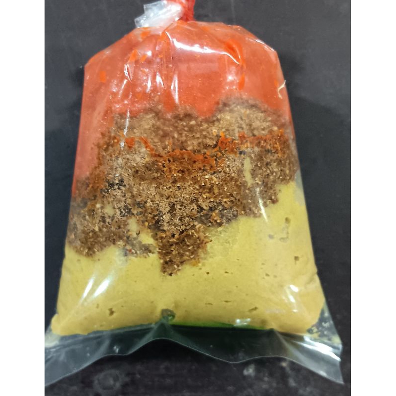 

bumbu rendang basah 1bunkus