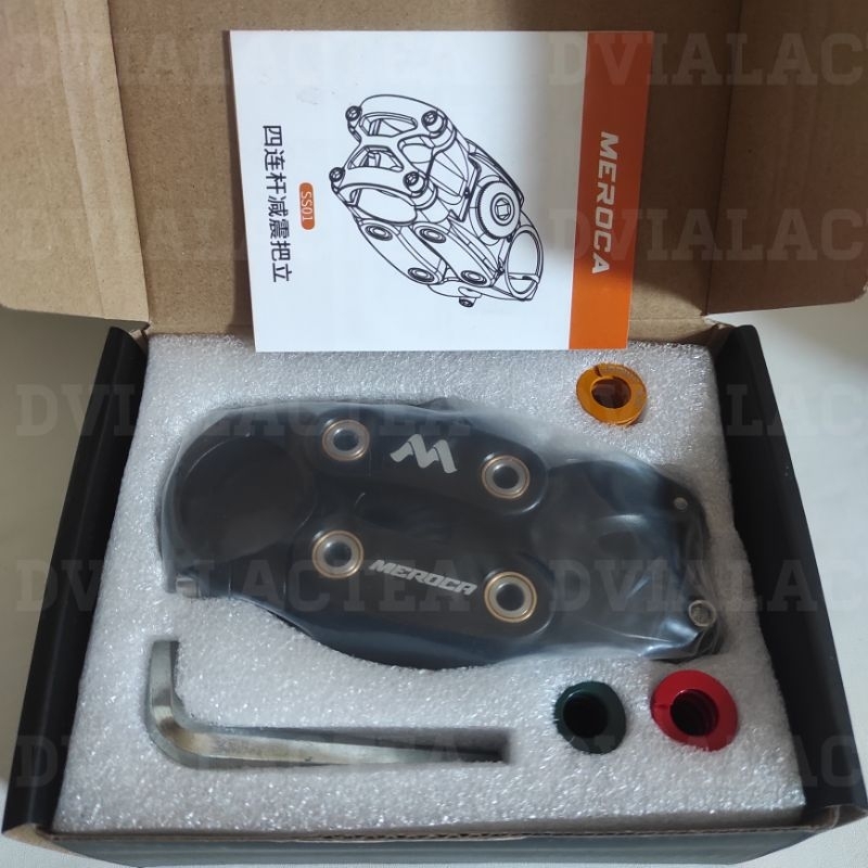 MEROCA SS01 Stem Sepeda Suspensi MTB Gravel