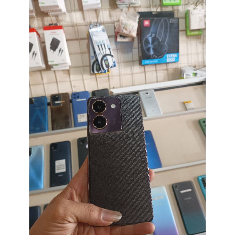 Vivo y27s hot 30i ram 8+8/128 Ori full set bergaransi
