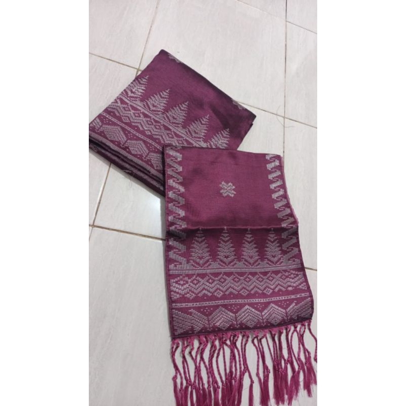 Asli Songket Silungkang