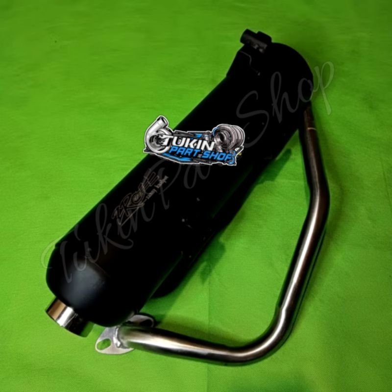 Knalpot ZRC copy cms / knalpot nmax new dan knalpot nmax old knalpot
copy cms