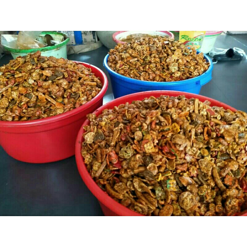 

260grm seblak kering bumbu kacang